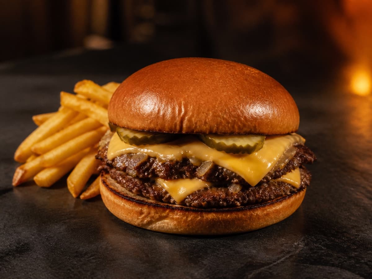 Boti Burger