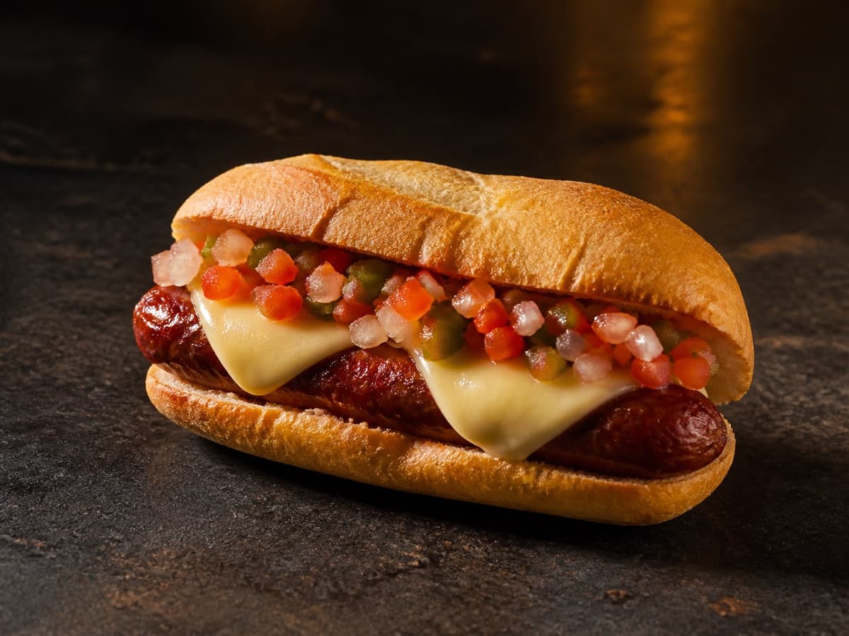 Choripán