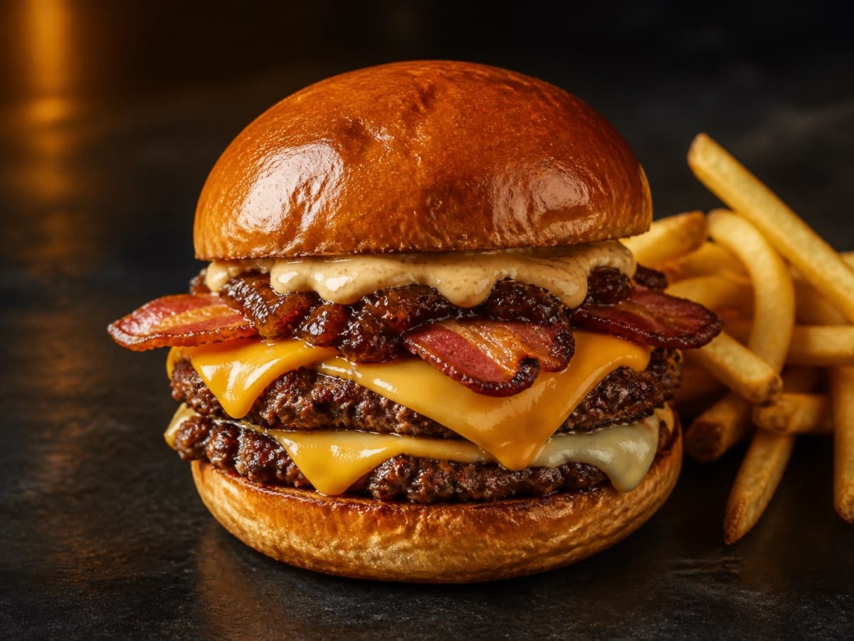 French Burger